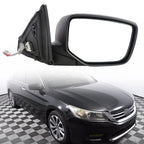 Right Side View Mirror for Honda Accord Sedan (2013–2016)