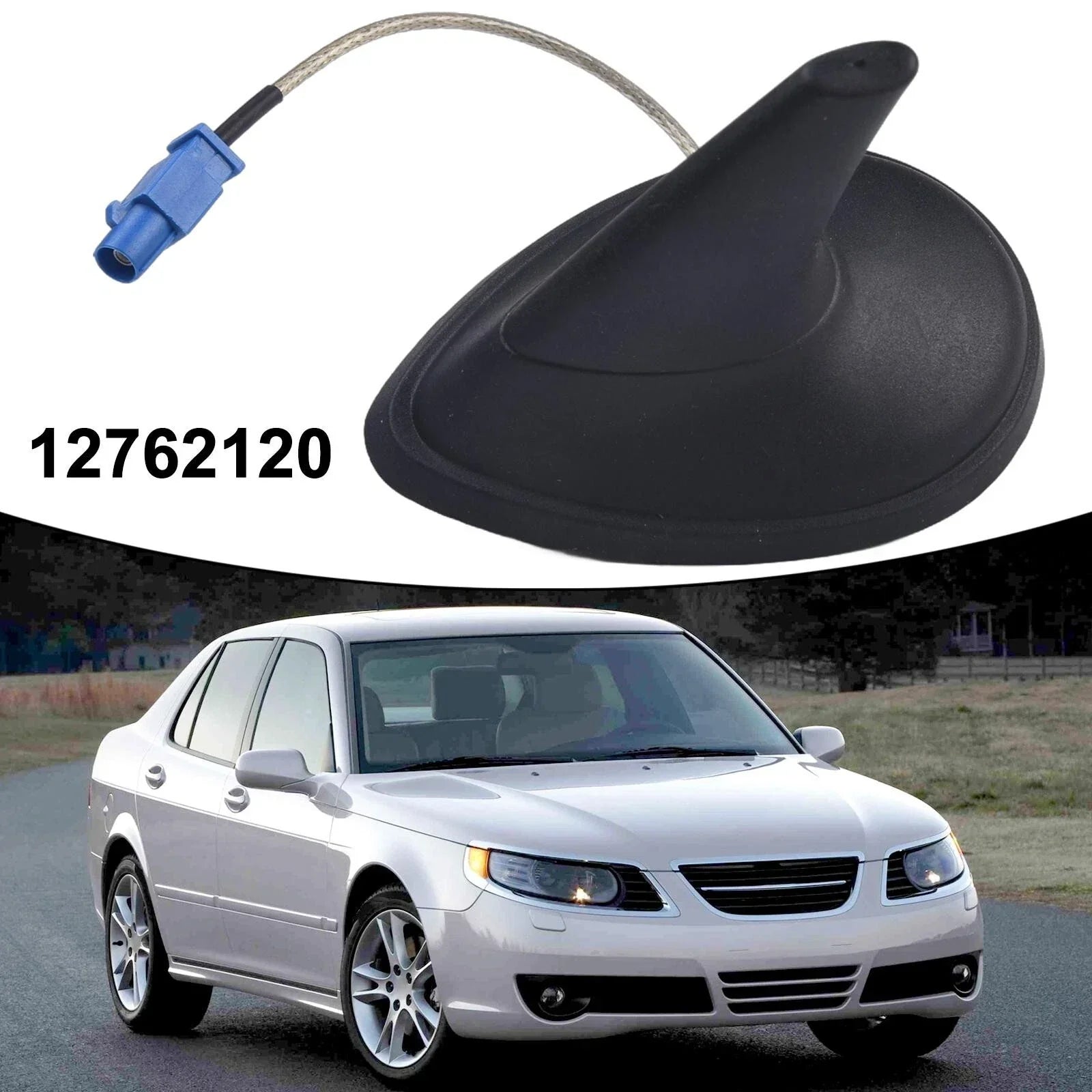 Nav Antenna for Saab 9-3 (2003–2011)