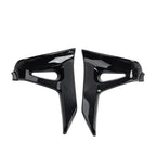 Battery Side Cover Trim for Honda Goldwing GL1800 (2001–2011) Black