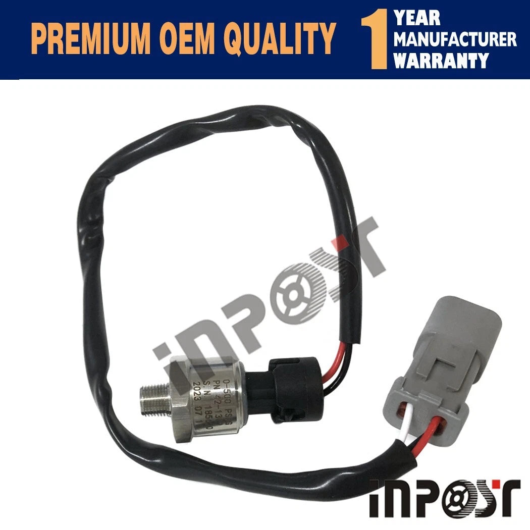 Pressure Sensor 42-1309 42-2827 for Thermo King Discharge (N/A)