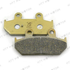 Disc Brake Pad Set for Suzuki AN400 Burgman, AN650 Burgman (FA412)