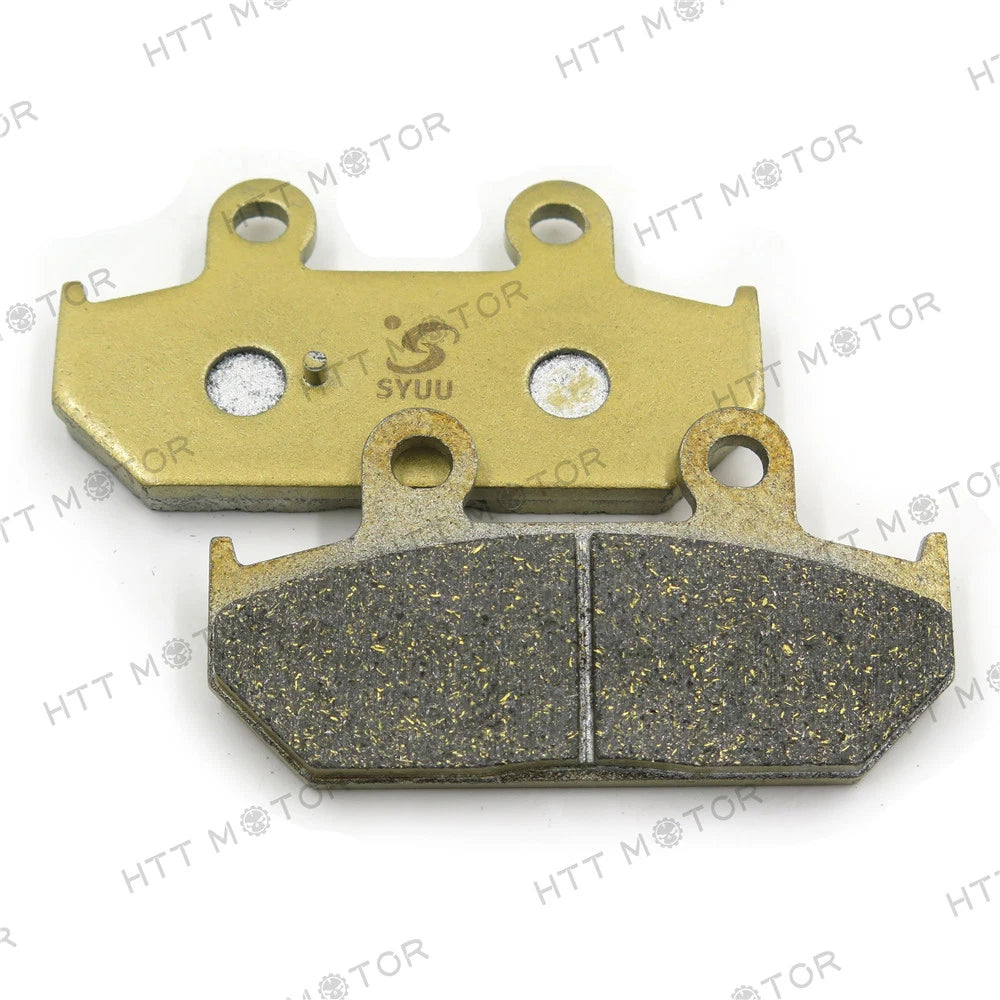 Disc Brake Pad Set for Suzuki AN400 Burgman, AN650 Burgman (FA412)