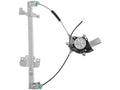Front Left Power Window Regulator Motor Assembly for Mazda Protege (2014–2016)