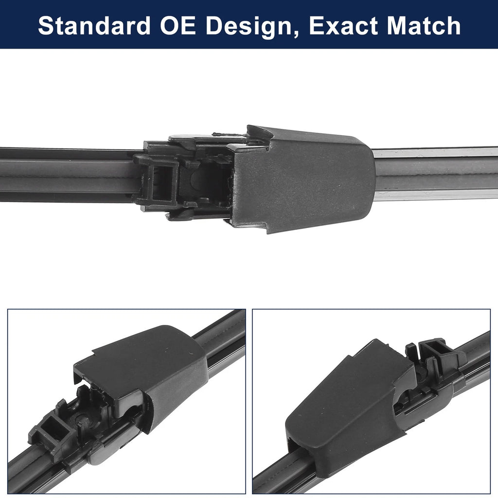 Rear Windshield Wiper Blade for Volkswagen Golf (2010–2014)