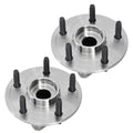 2X Front Wheel Bearing and Hub for Dodge Ram 1500 (2006–2009) 515113