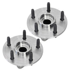 2X Front Wheel Bearing and Hub for Dodge Ram 1500 (2006–2009) 515113
