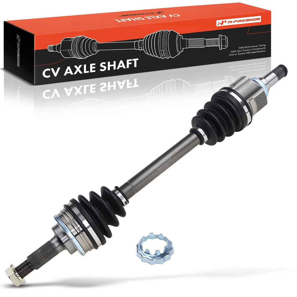 Front Left CV Axle Assembly for Toyota Paseo & Tercel (1992-1998)