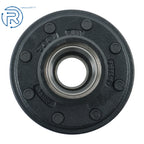 Trailer Wheel Hub Kit for 8 on 6.5" Spindle (4000 lbs)