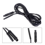Extension Cable 4 Pins for 12V/24V Car DASH Cam Rear View Backup Camera