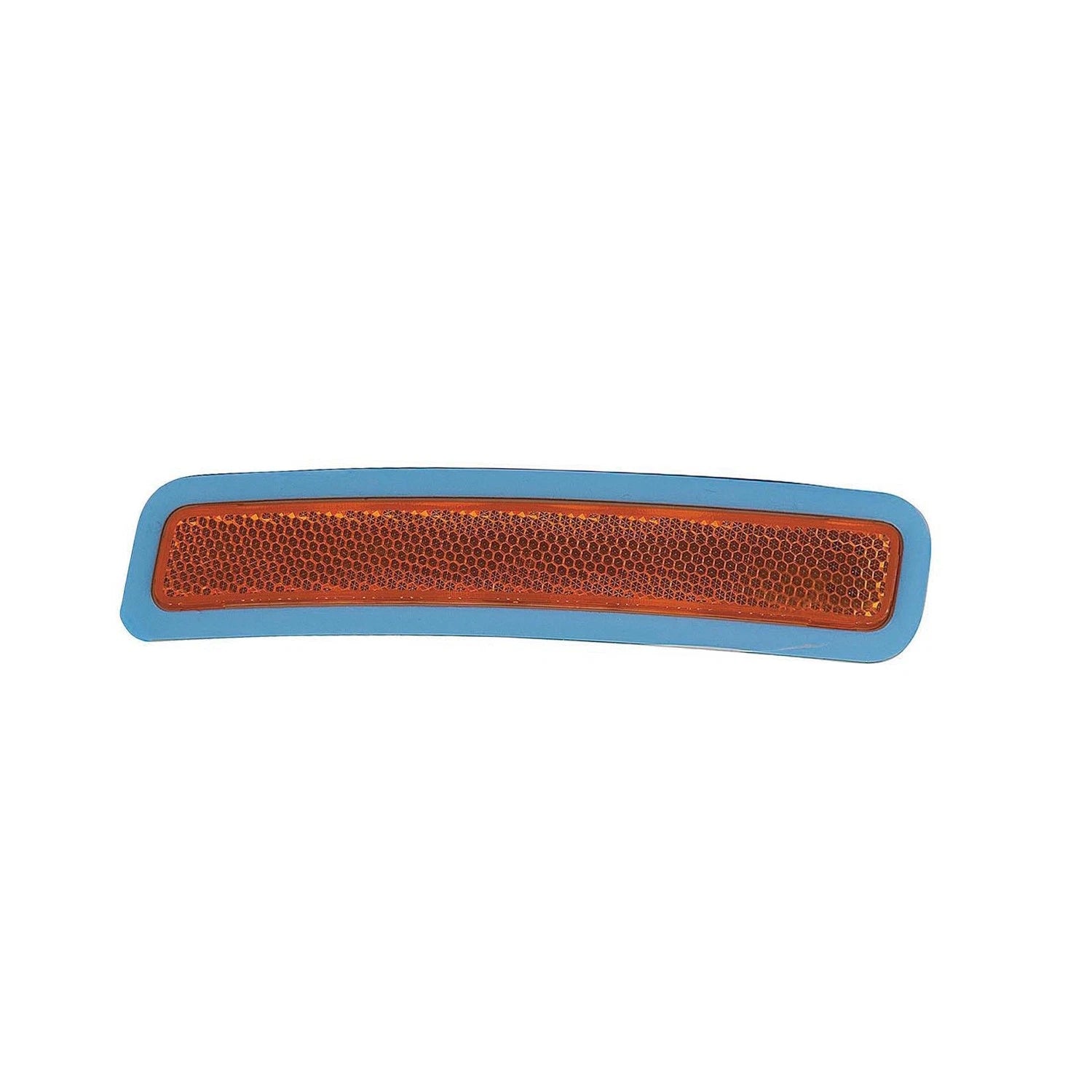Replacement Front Passenger Side Bumper Cover Reflector for Toyota Corolla (2011–2013)