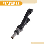 1 Pcs Fuel Injector No.353102M327 for Hyundai Venue (2020)