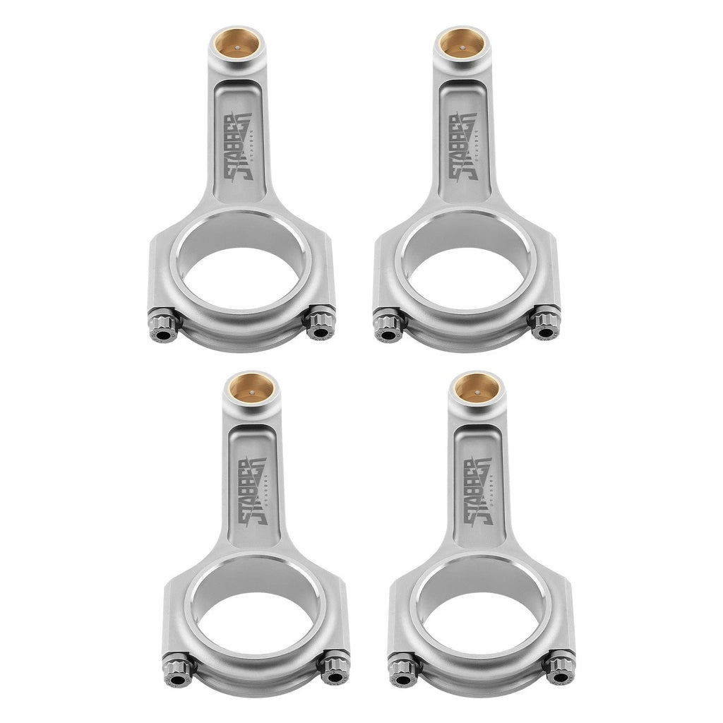 Connecting Rods Set for Honda Acura B18C1 B18C5 GSR Integra R (1994–2001)