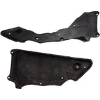Engine Splash Shield Set for Lexus ES350, Toyota Avalon (2019–2022)