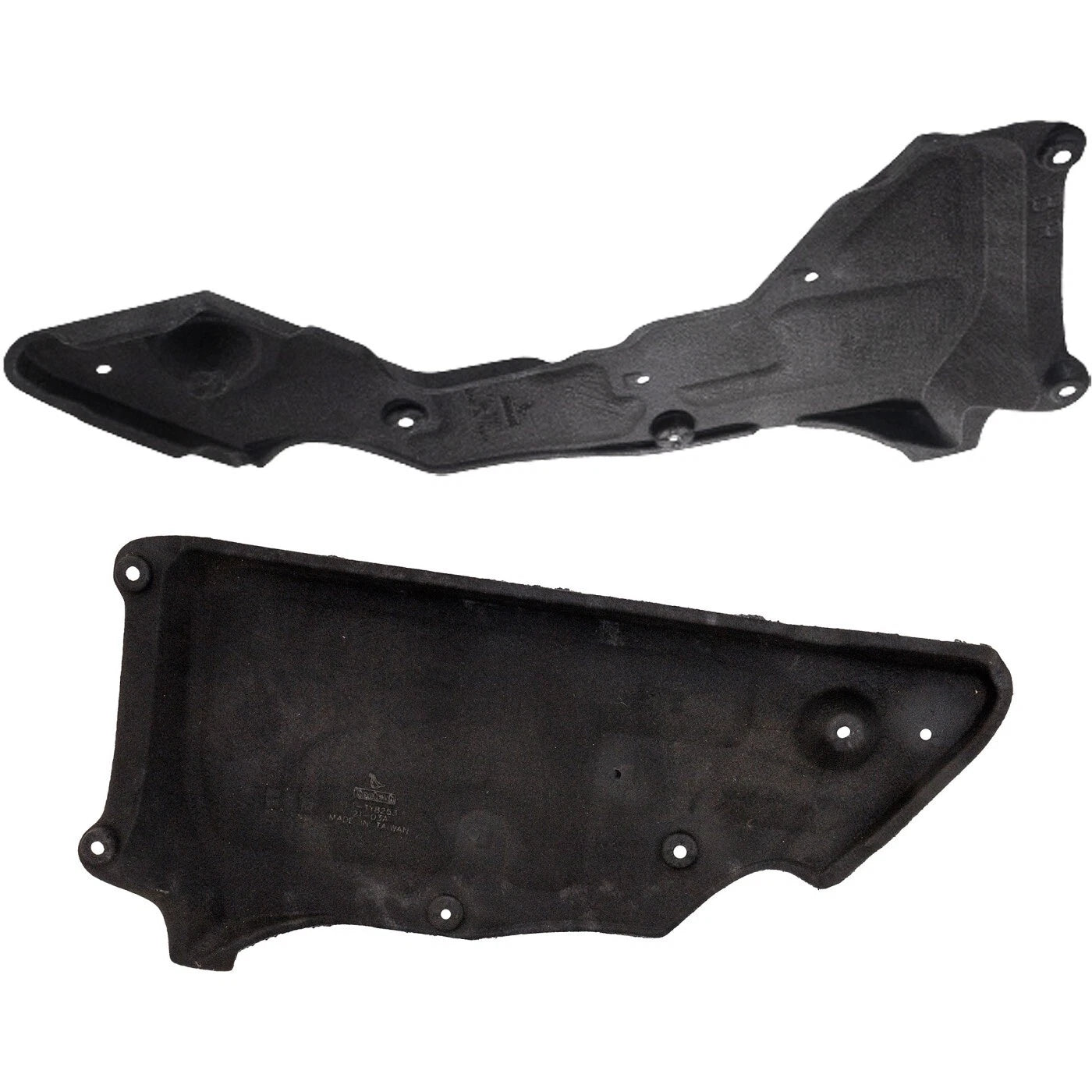 Engine Splash Shield Set for Lexus ES350, Toyota Avalon (2019–2022)
