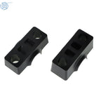 Upper & Lower Housings Mounting Block Kit for Arctic Cat ATV (0405-138, 0405-139)