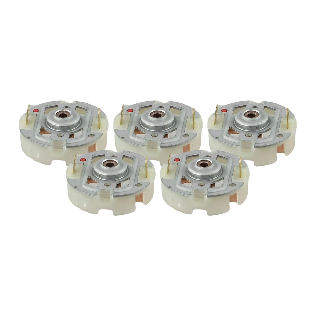 5PC Carbon Brush Replacement for RS550 HC683LG HC685LG KV3SFN