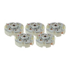 5PC Carbon Brush Replacement for RS550 HC683LG HC685LG KV3SFN