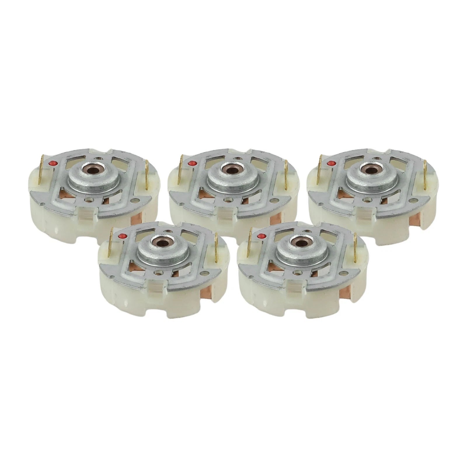 5PC Carbon Brush Replacement for RS550 HC683LG HC685LG KV3SFN
