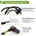 ABS Wheel Speed Sensor No. 956813E210 for Kia Sorento (2003–2006)