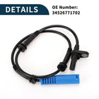 ABS Wheel Speed Sensor for BMW 550i (2006–2010) No. 34526771702