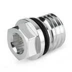 Aluminum Engine Oil Drain Plug w/O-Ring for FR600V, FR651V, FR691V, FR730V