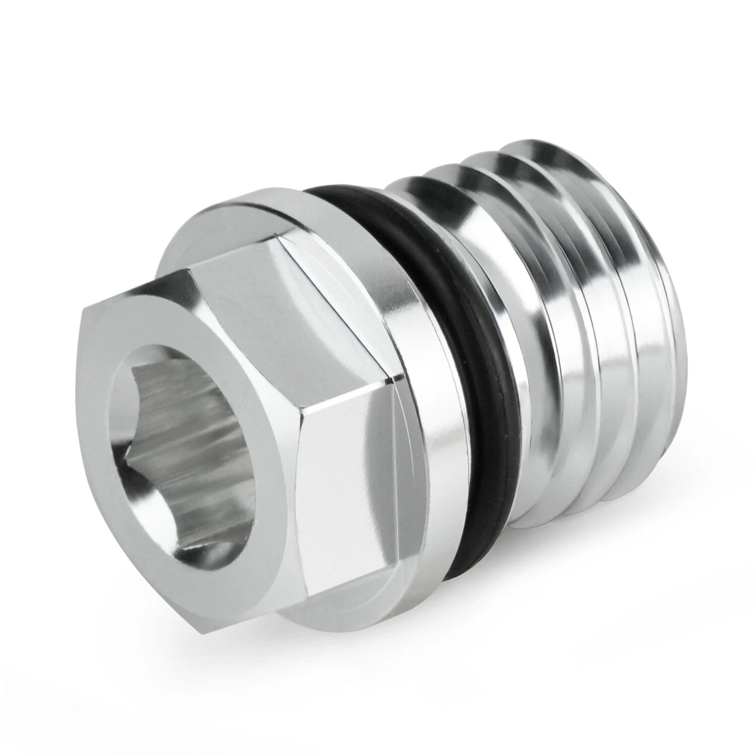 Aluminum Engine Oil Drain Plug w/O-Ring for FR600V, FR651V, FR691V, FR730V