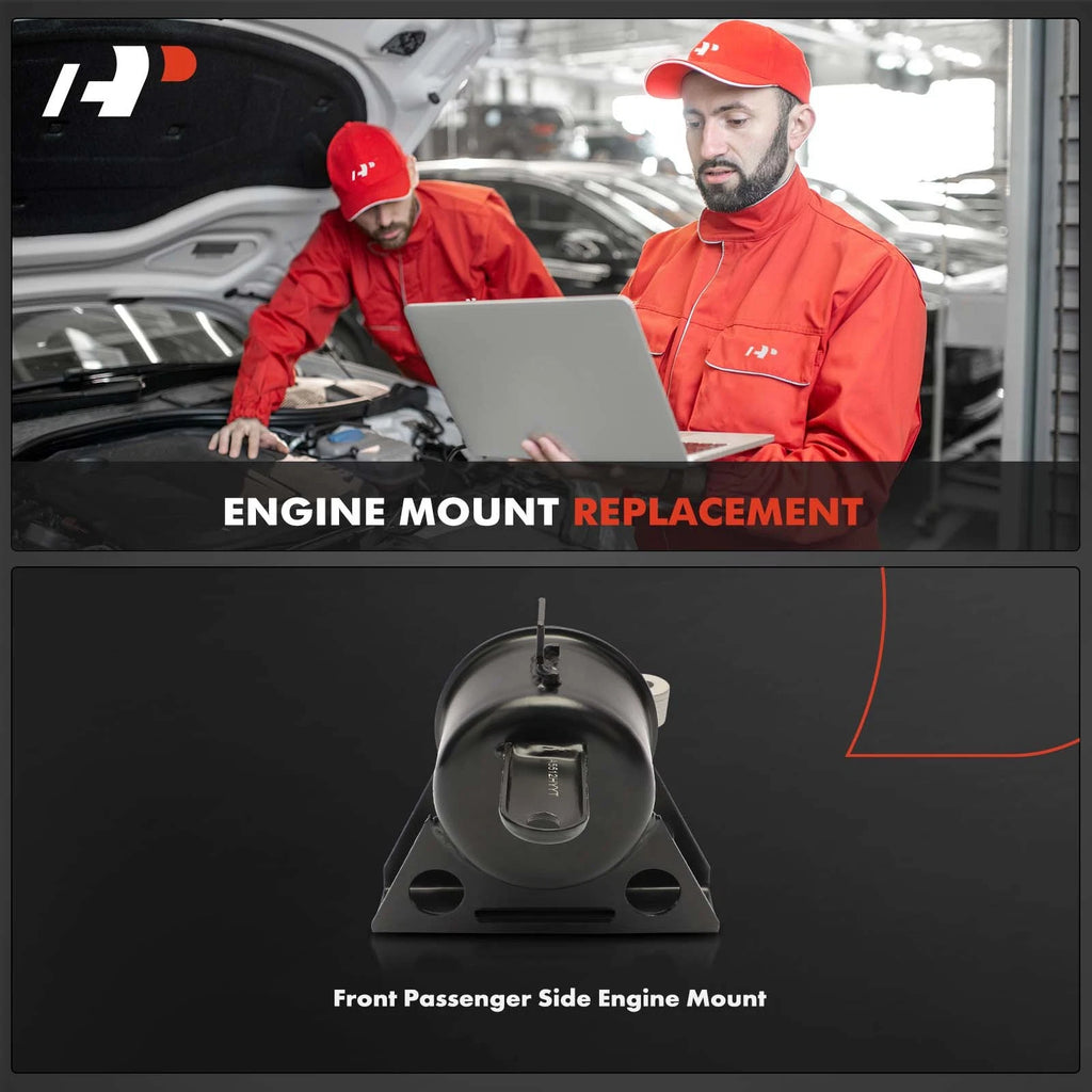 Engine Motor Mount for Chevrolet Spark (2013-2015)