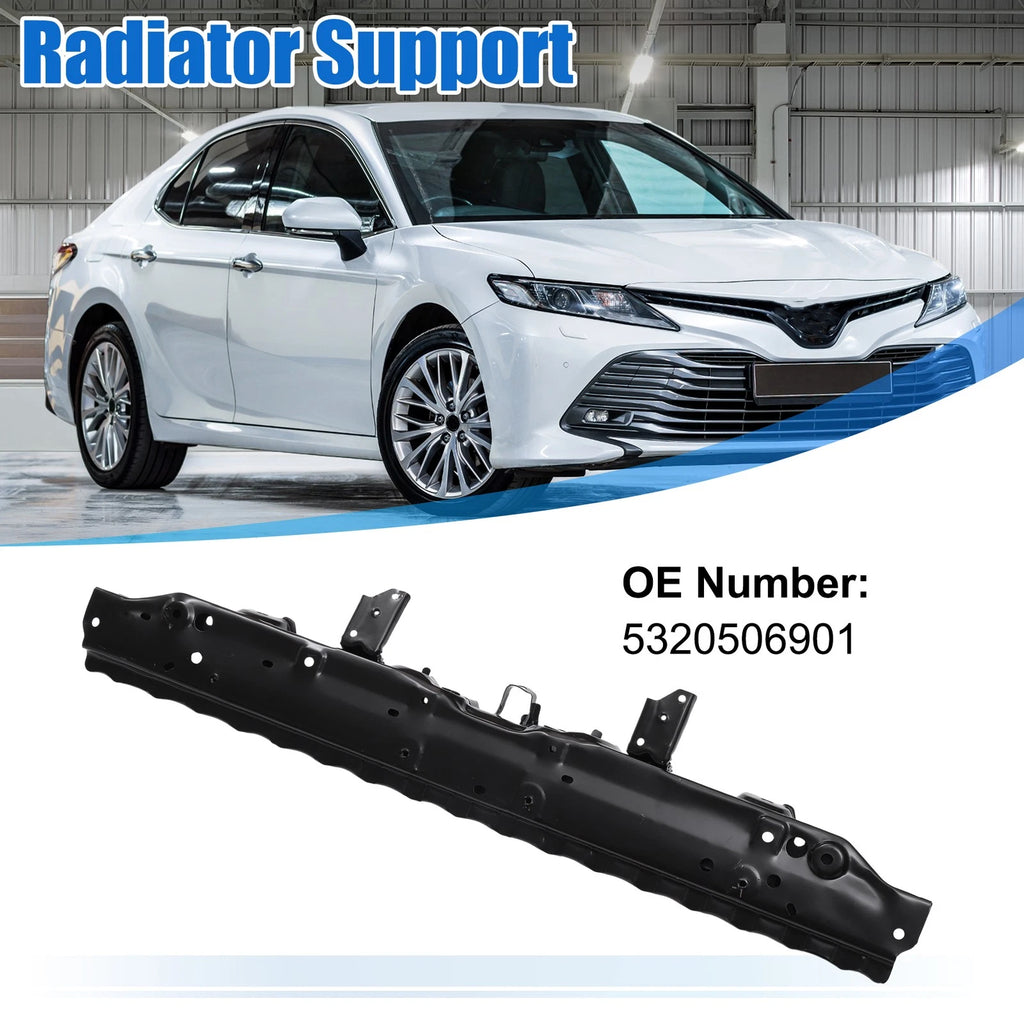 Upper Radiator Support Bracket for Toyota Camry (2018–2022) 5320506901, 745060917430