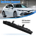 Upper Radiator Support Bracket for Toyota Camry (2018–2022) 5320506901, 745060917430