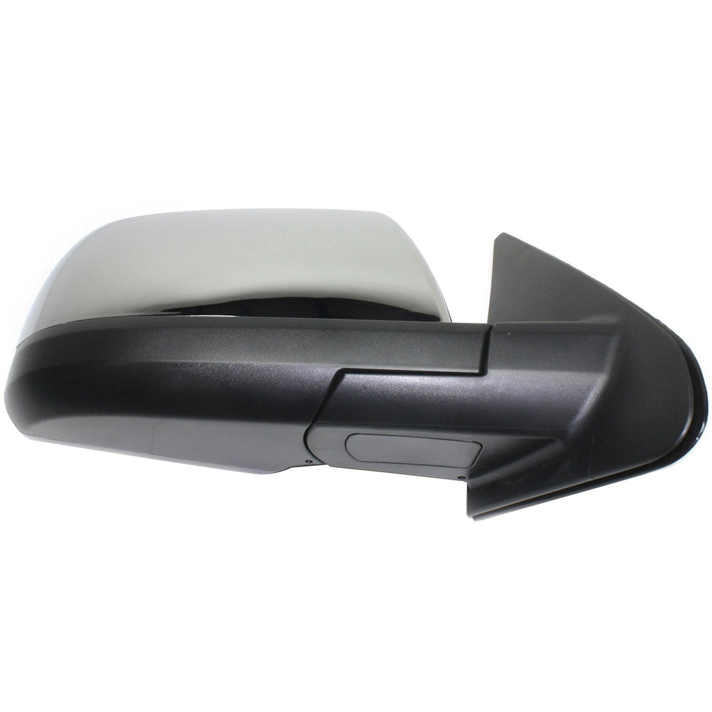 Power Mirror Set for Toyota Tundra (2007–2013) Heated Chrome