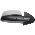 Power Mirror Set for Toyota Tundra (2007–2013) Heated Chrome