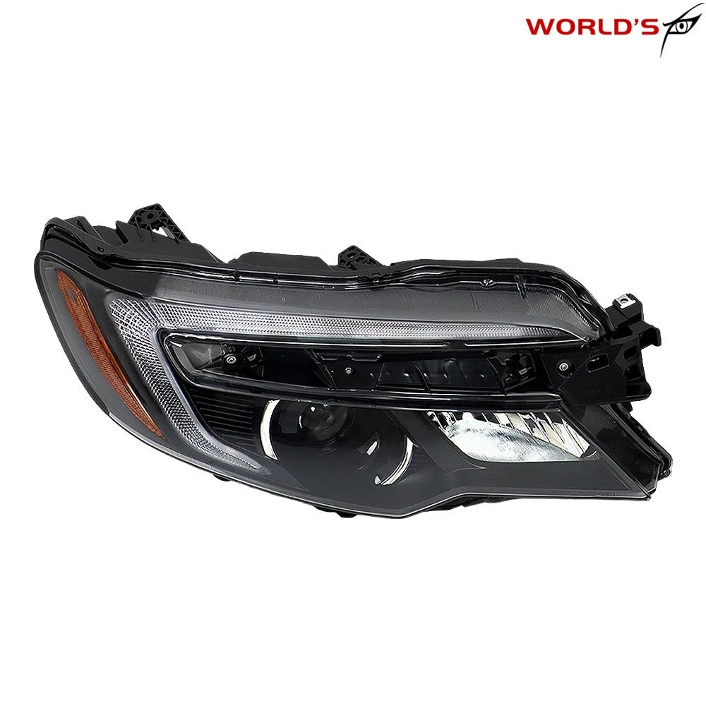 Passenger Headlight for Honda Pilot, Ridgeline (2016–2020) Halogen