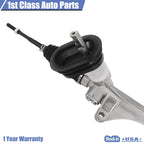 Power Steering Rack & Pinion for Nissan Versa (2007-2012) EPS