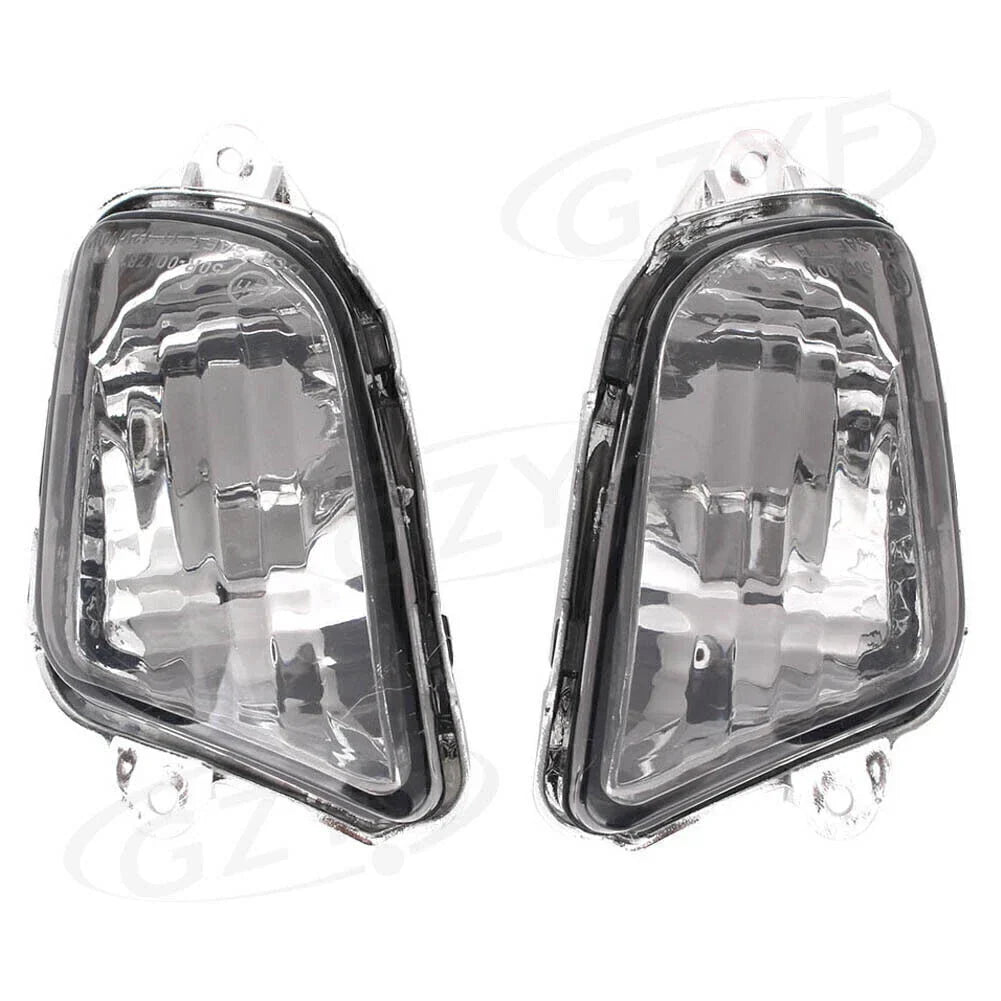 Front Turn Signal Light Lens for Honda CBR1100XX Blackbird (97-06)