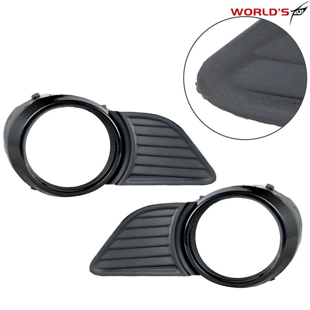 Pair Fog Lights for Toyota Sienna (2011–2017)