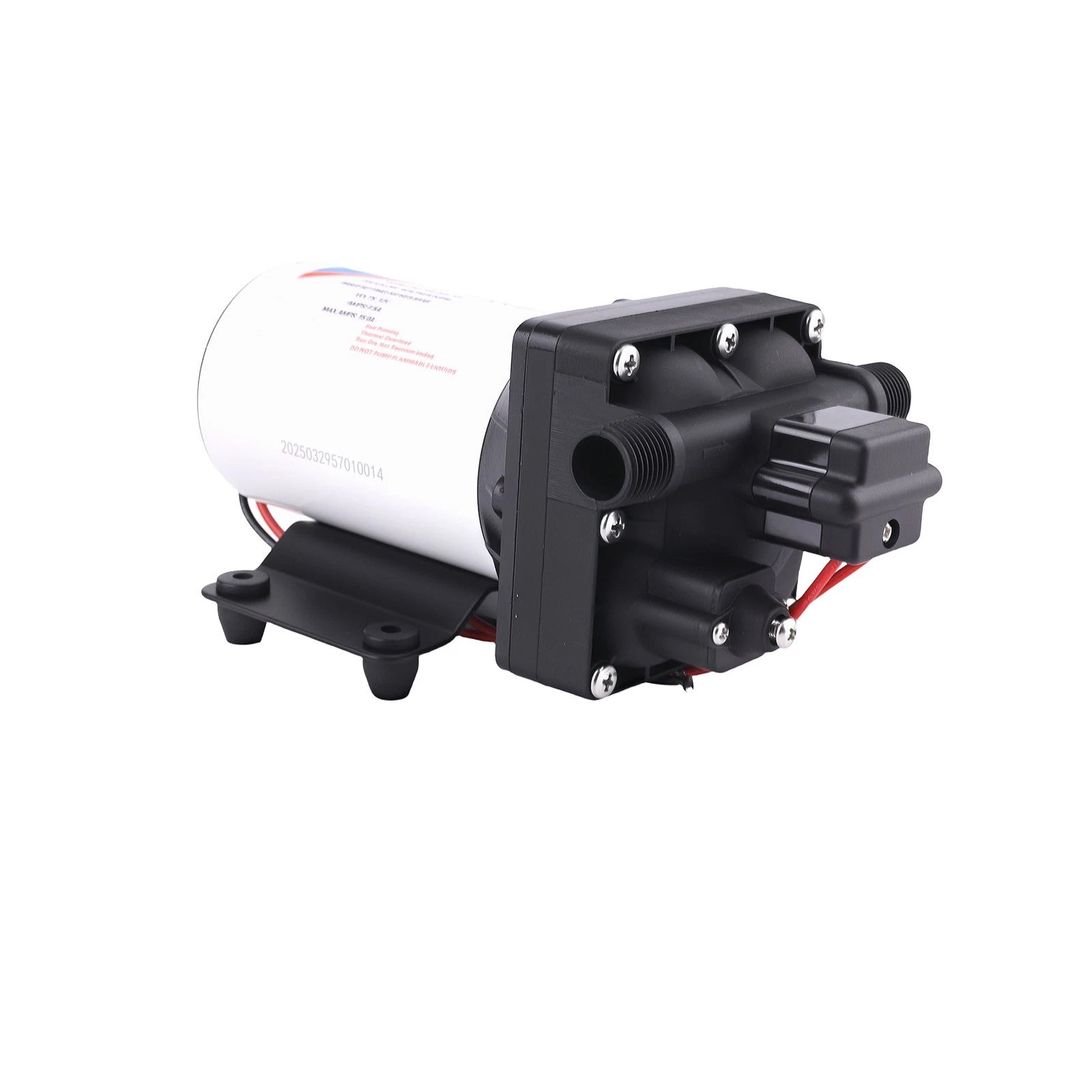 12V Electric Water Pump for Marine Yacht and Irrigation (55 PSI)