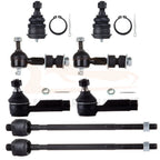 8 Pair Steering Kit for Nissan Maxima 