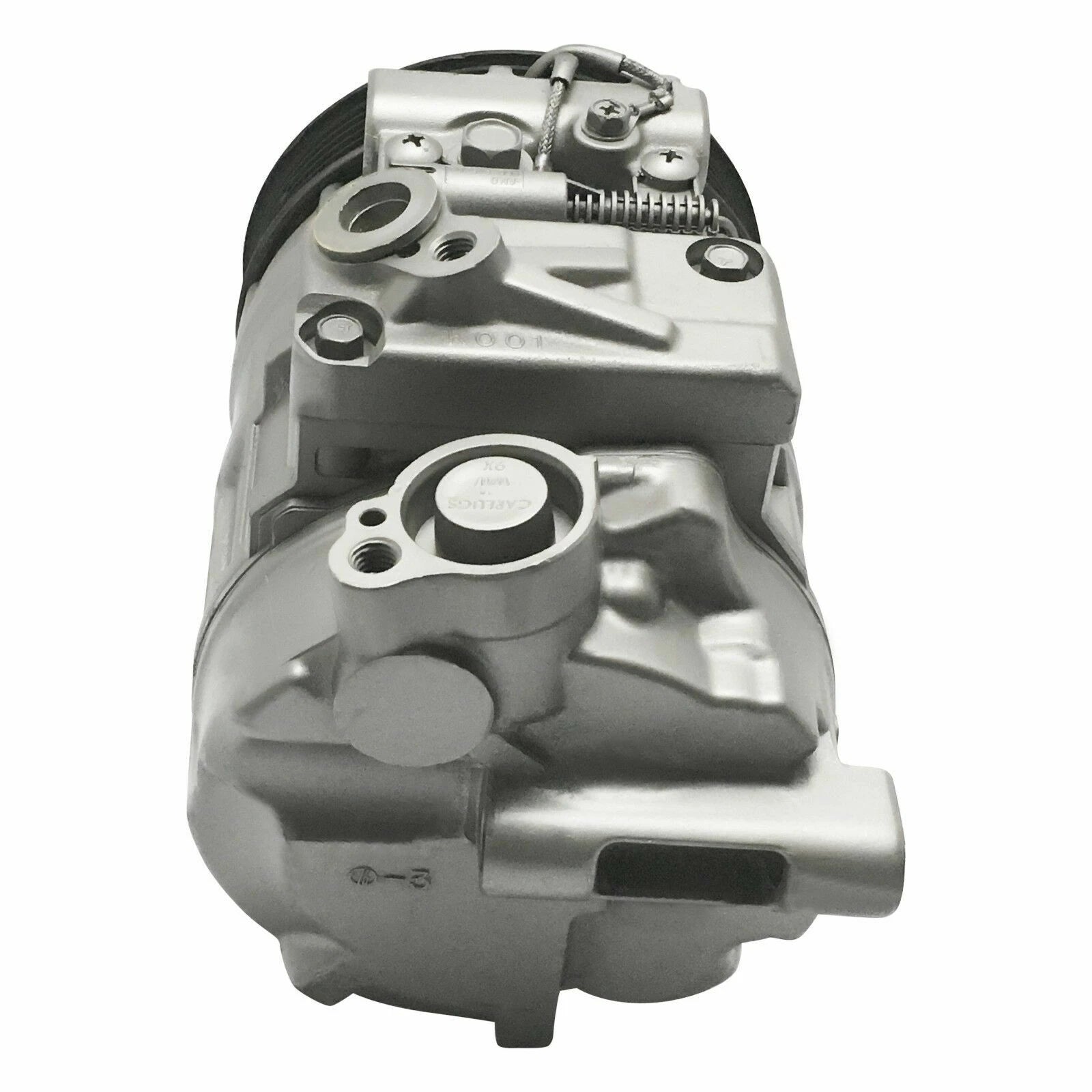 A/C Compressor Kit Replacement with O-Rings for GMC Terrain (2018-2022)