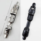 Adjustable Fishing Reel Seat Clip for Fishing Rod (Freshwater)