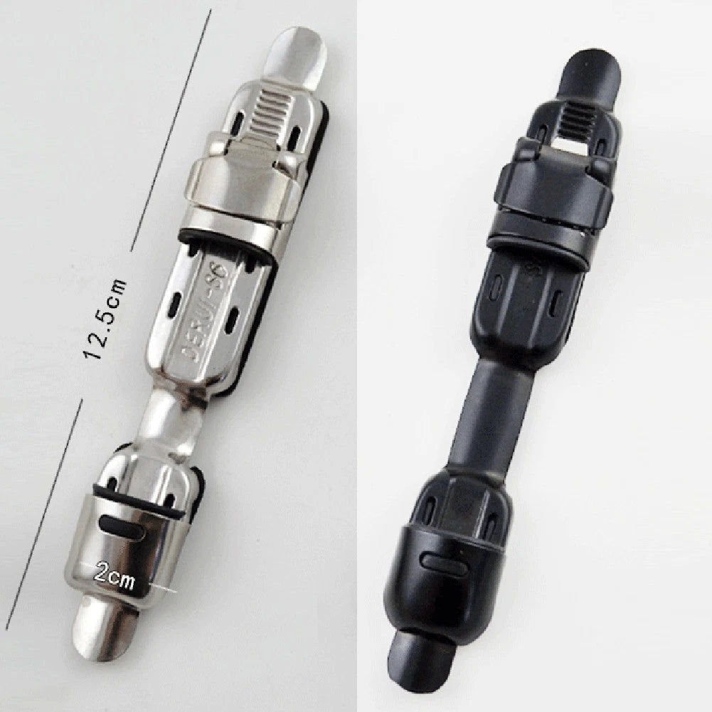 Adjustable Fishing Reel Seat Clip for Fishing Rod (Freshwater)