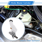Brake Master Cylinder with Reservoir No.M630937 for Hyundai Santa Fe (2014–2017)