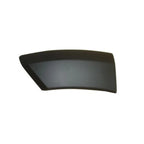 Replacement Ready to Paint Plastic Driver Side Front Lower Wheel Opening Molding