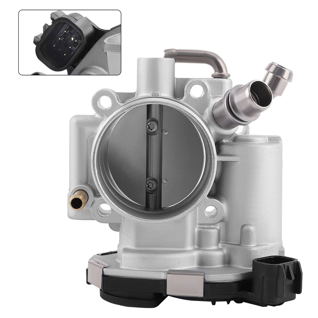 Throttle Body Assembly for Chevrolet Aveo 1.6L (2009–2011), Cruze Sonic 1.8L 55561495