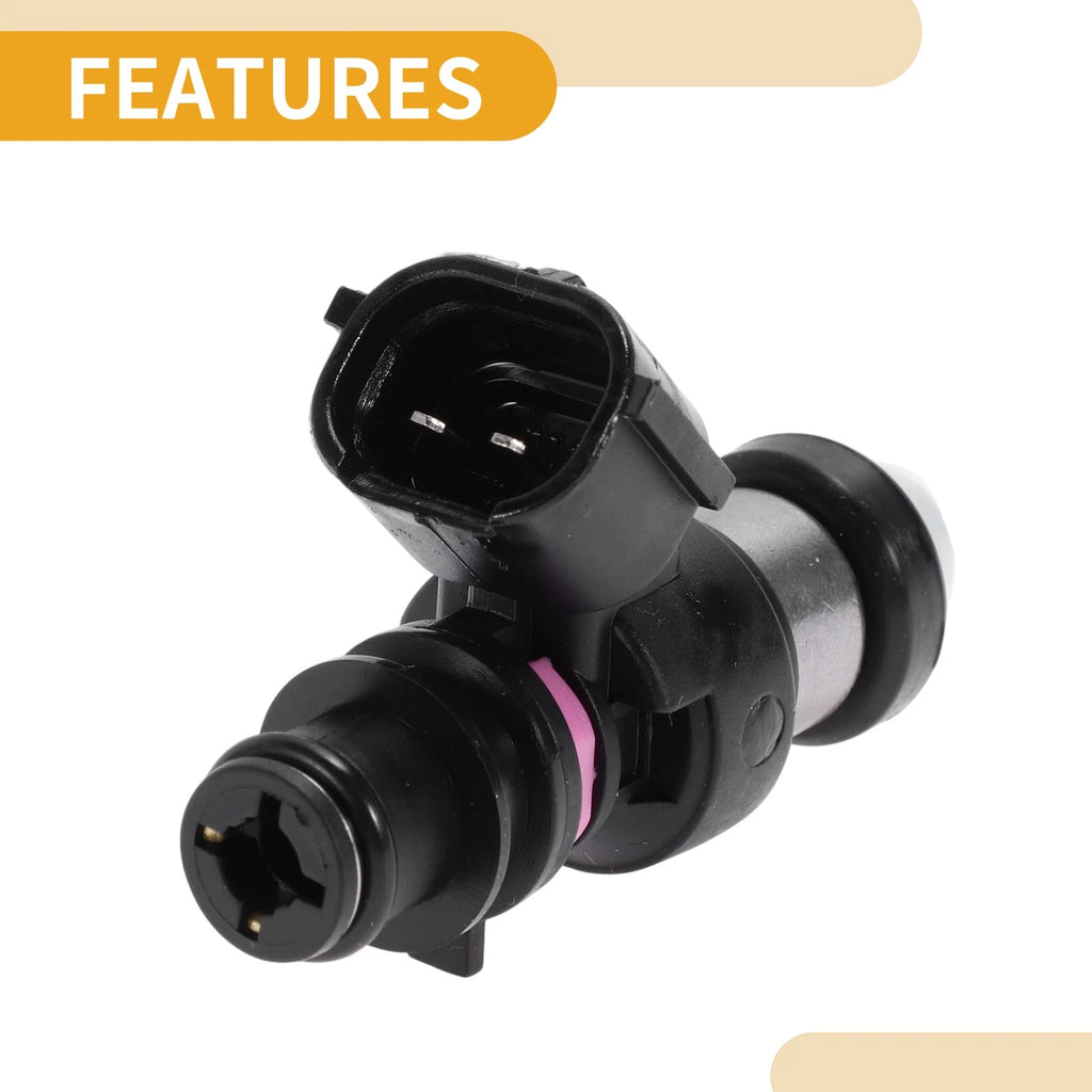 1 Pcs Fuel Injector No.16600-AA270 for Subaru Legacy (2003–2009)