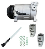 AC Compressor Kit for Chevrolet Suburban 5.3L V8 (2017–2017)
