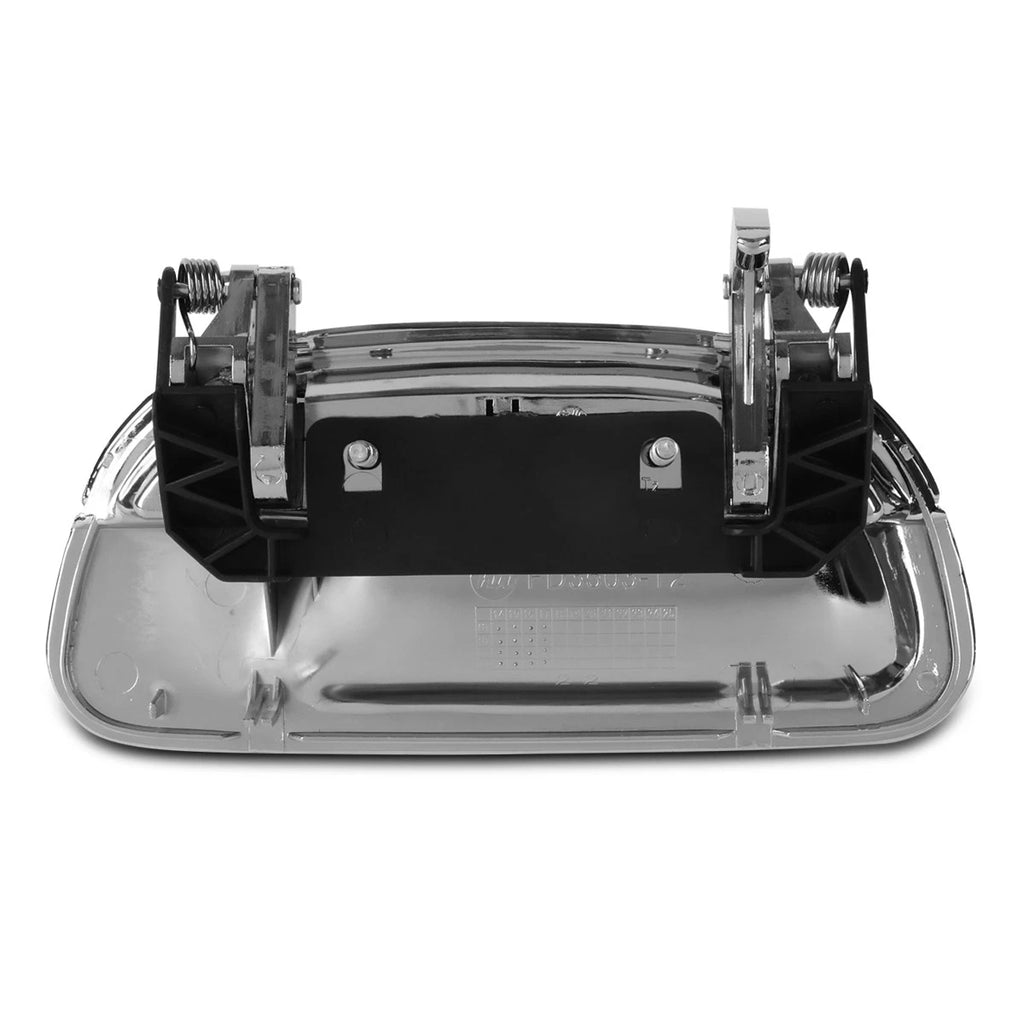 Projector Headlights for Hyundai Elantra (2017–2018) Black Housing Clear Corner