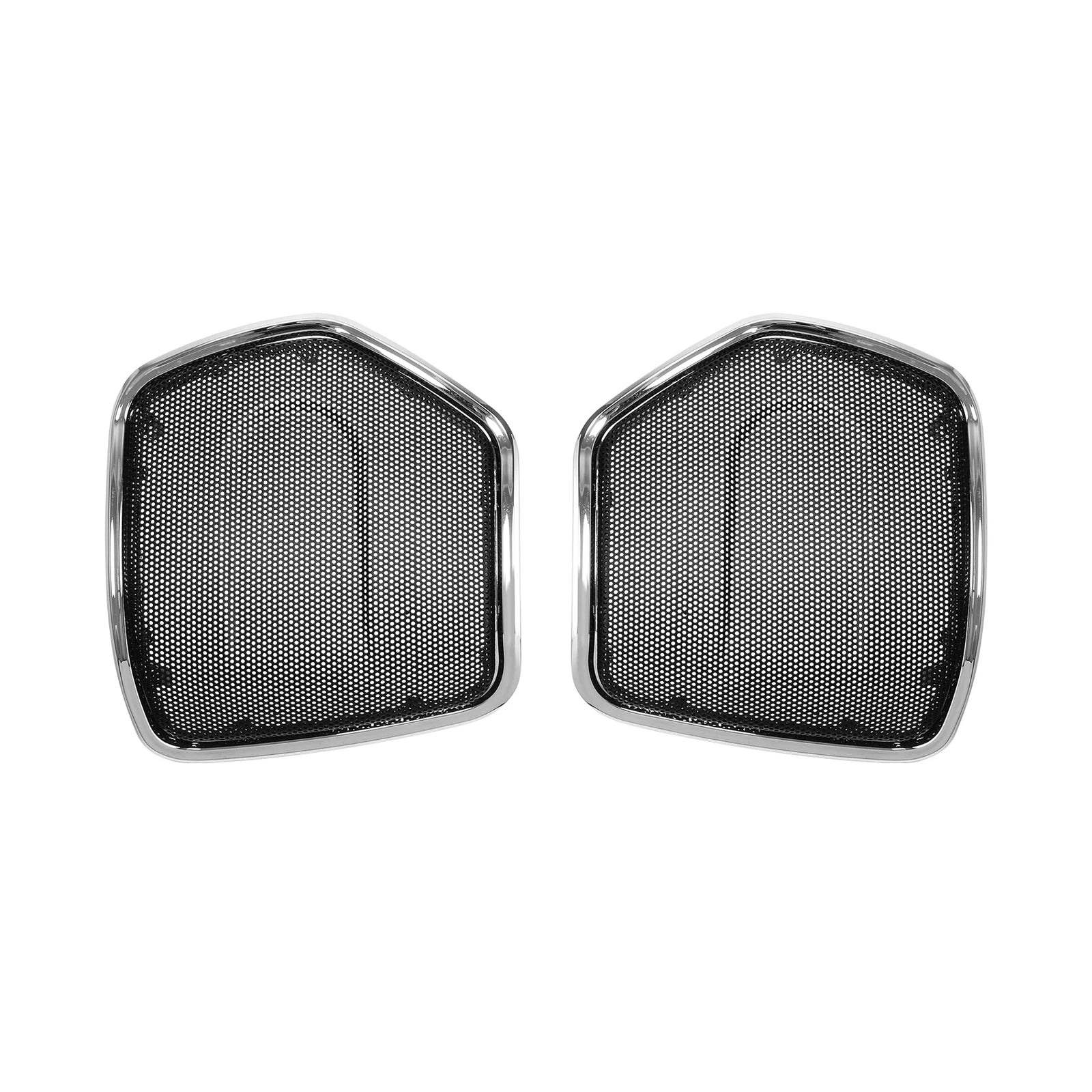 Saddlebag Lid Speaker Grills for Indian Chieftain 2019-2023