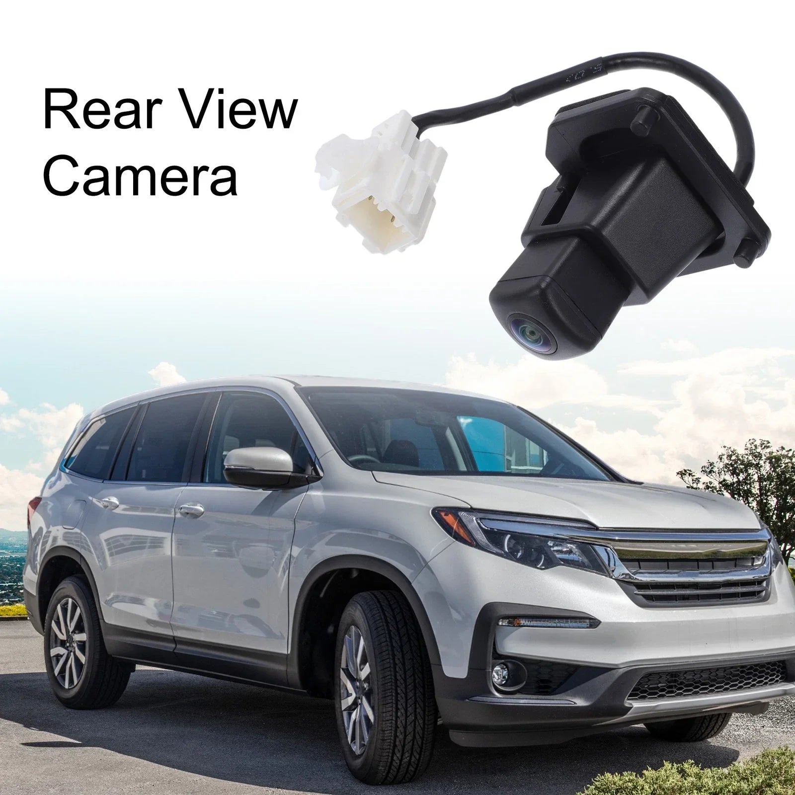 Rear View Camera for Honda CR-V 2012-2017 (2 x Cameras)
