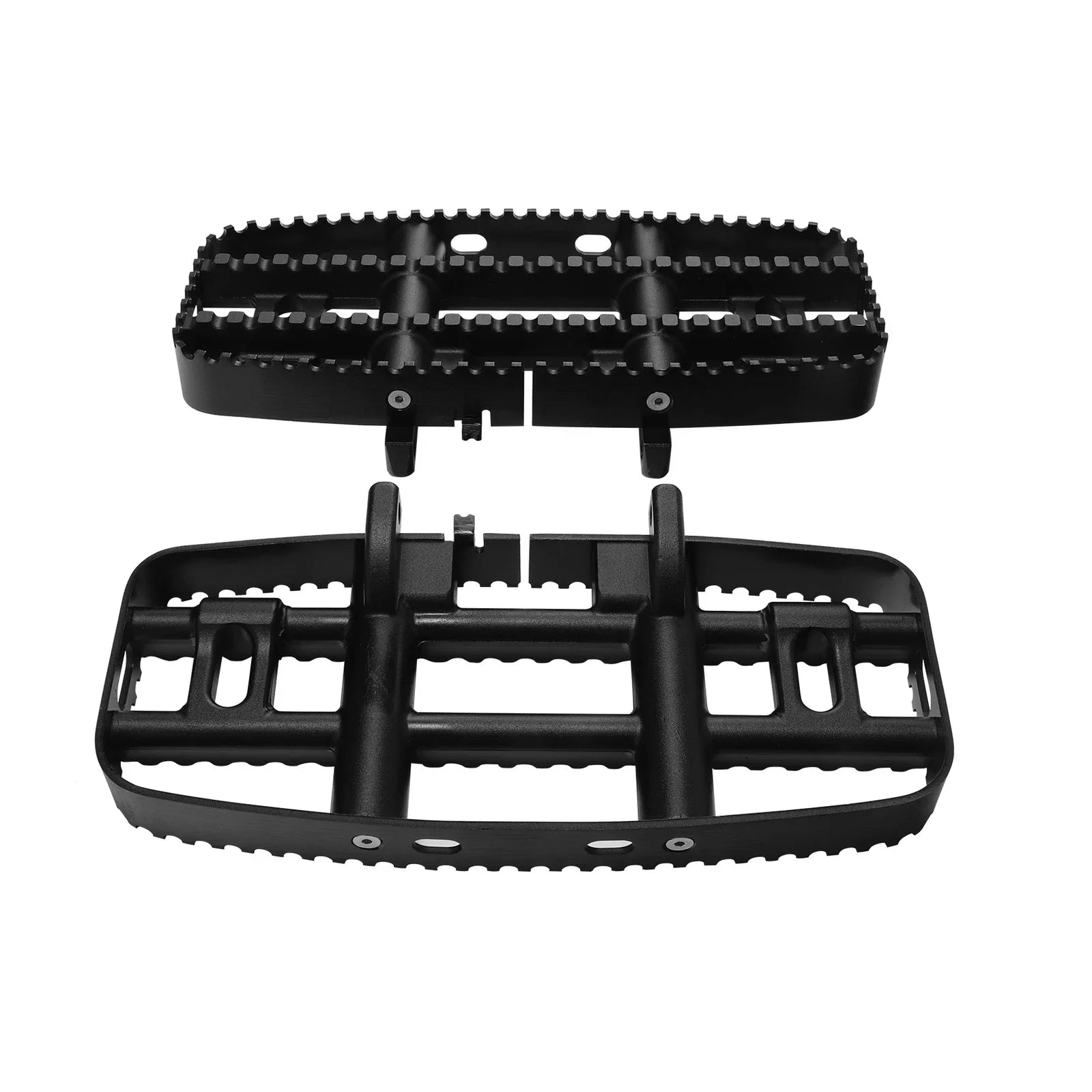 Driver Rider Floorboards for Harley Softail Heritage Classic Fat Boy (18-24)