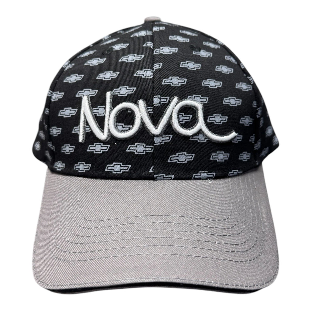 Bowtie Logo Hat Cap for Chevrolet Nova (1967–1967)